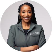 Ednesha Ramey, NP