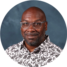 Efrion Smith, MSW