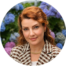 Ekaterina Rezvin, PA