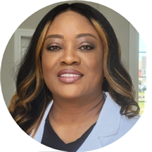 Ekor Odaji, APRN, NP