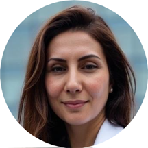 Elina Alfin, PMHNP