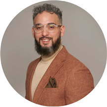 Elliot Ruiz, MA
