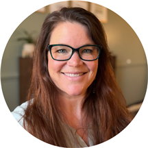Emily Pillsbury, ALC, MA, NCC