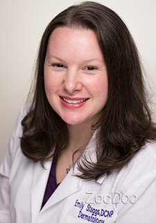 Emily Staggs, CNP, NP