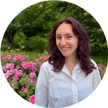 Emma Nelson, MA