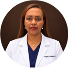 Engida Abegaze, APRN