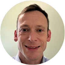 Eric Flyg, MA, LPC - S