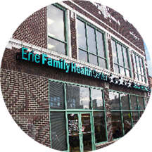 Erie Community Helping Hands Health Center