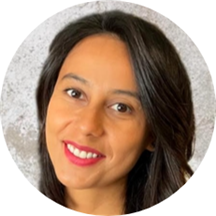 Erika Acosta, LMHC, MS