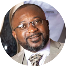 Ernest Takang, PMHNP