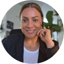 Esmeralda Solis, LCSW
