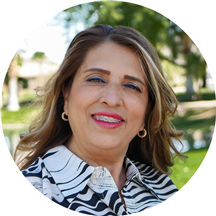 Esther Arredondo, LSWAIC