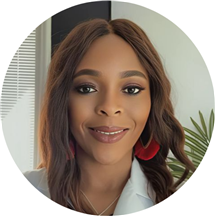 Esther Aruna, NP