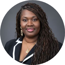Esther OforiDenutsui, PMHNP
