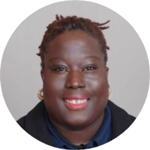 Esweni Ikein, LCPC
