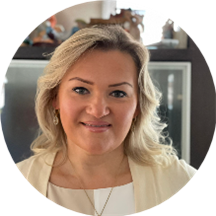 Etella Veyg, ANP