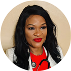 Eunice Kanu, NP