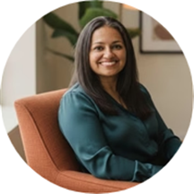 Evelyn RiveraLuna, MS, LMFT
