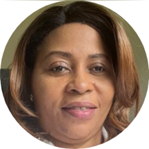 Evelyne Imah, NP