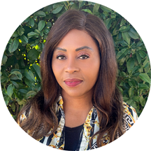 Evelyne Imah, PMHNP