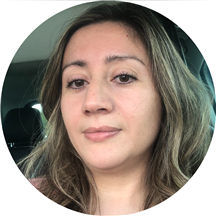 Eyda Berganza, NP