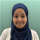 Fadumo Mohamed, PMHNP