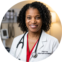 Faith Alce, APRN, RN, NP