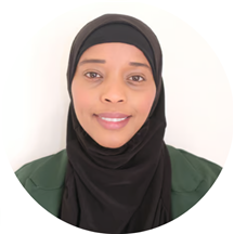 Fardowsa Sheikh, PMHNP