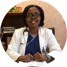 Farhiya Abdi, APRN