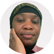 Fatima Hamza Bala, LMHC