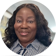 Faustina Odoi, RN, PMHNP
