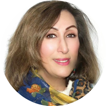 Fauzia Shah, LCSW