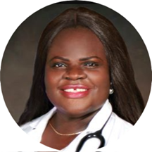 Favour Olekanma, PMHNP