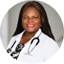 Favour Olekanma, PMHNP-BC
