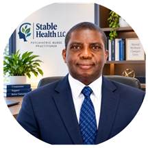 Felix Amarabe, APN, PMHNP