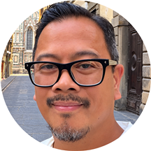 Fernand Garcia, PMHNP