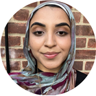 Fiza Iqbal, MA
