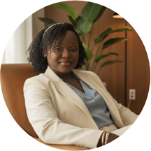Francia AlexandreMertilus, LMHC