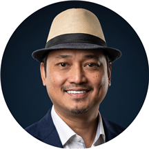 Francis Reyes, PT