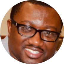 Fred Mensah, LPC