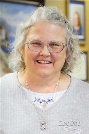 Gabrielle Luke, MS