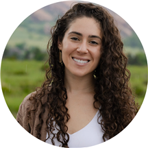 Gabrielle Samo, NCC, MA