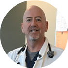 Geoffrey Hughes, APRN, RN, NP