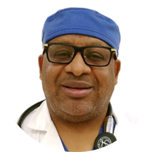 George Esapa, PMHNP