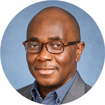 George Kieh, PMHNP-BC