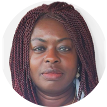 Georgiette Ameyaw-Wordie, APRN, RN