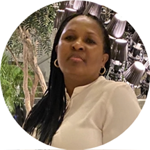 Geraldine Ezeani, APRN, RN