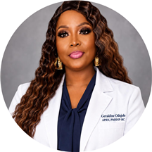Geraldine Odujole, RN