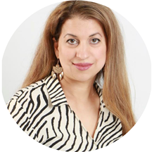 Ghada Sharabatee, LCSW