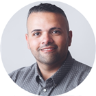 Ghassan Abuelian, MSN, PMHNP-BC, APRN